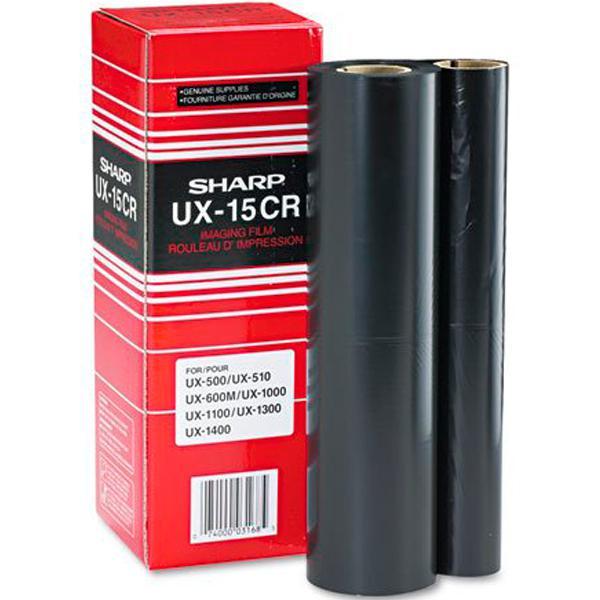 Toner Film Cartridge Fax Sharp UX-15CR 470Pgs - Toner